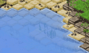 Stormland - Shipwrecked arrival on desert Island